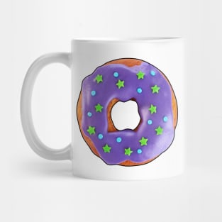 Target Donuts Mug